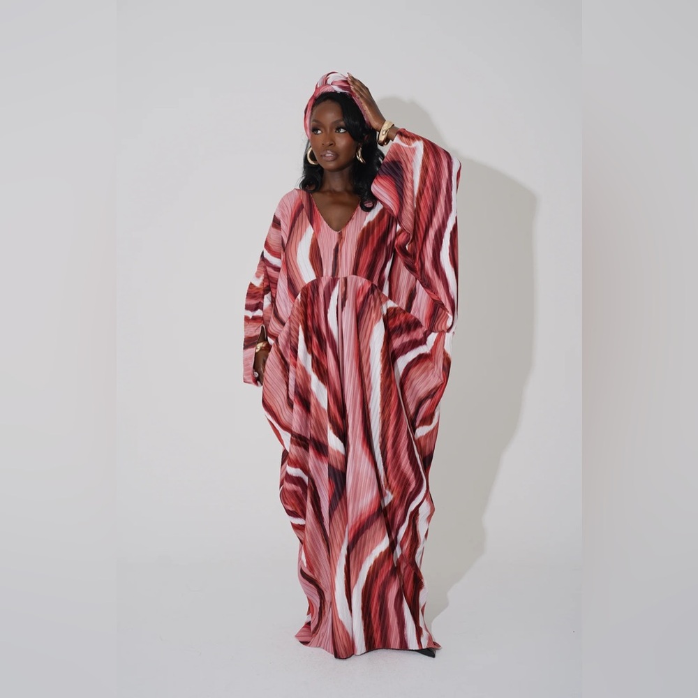 Grass Fields Malika Dress